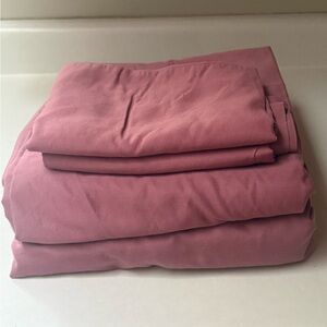 Sonoma Pink Bedding Sheets